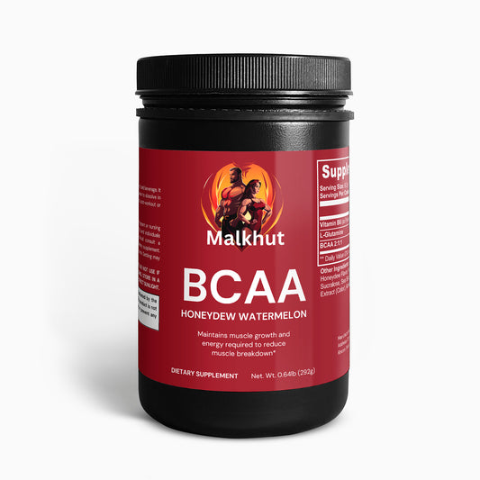 BCAA Post Workout Powder (Honeydew/Watermelon)